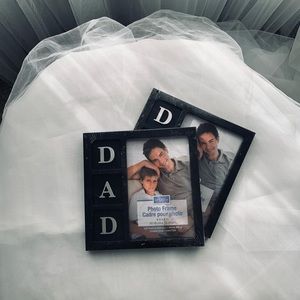 Dad frame - Gift for him BRAND NEW
